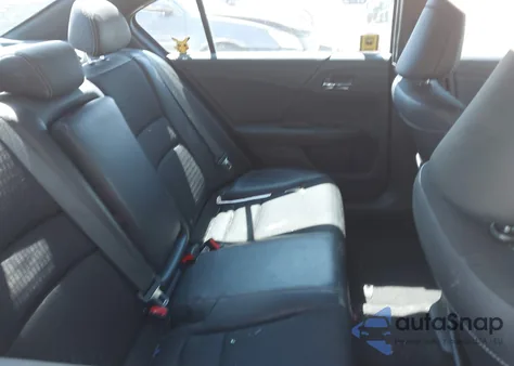 2016 Honda Accord Sport from USA, damaged, VIN 1HGCR2F67GA013621